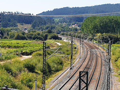 Tunnel de Pousadoiro