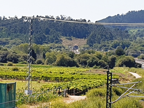 Tunnel de Pousadoiro