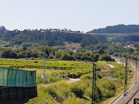 Tunnel de Pousadoiro