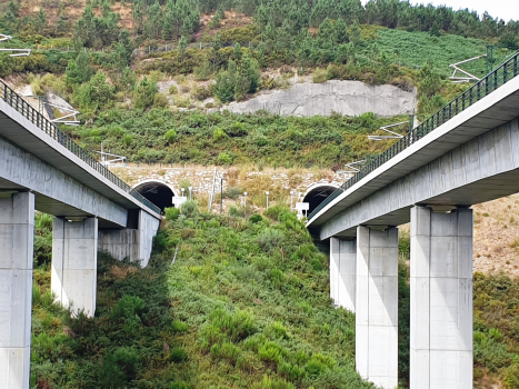 Hochgeschwindigkeitstunnel Prado