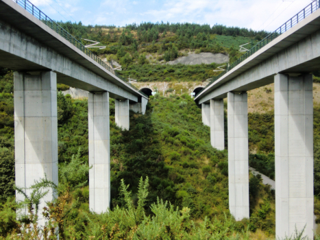 Hochgeschwindigkeitstunnel Prado