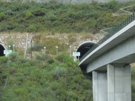 Hochgeschwindigkeitstunnel Prado