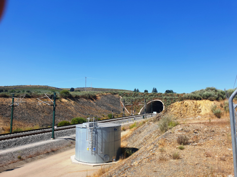 Puebla High-Speed Rail Tunnel