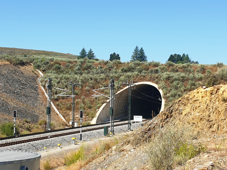 Puebla High-Speed Rail Tunnel