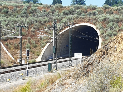 Puebla High-Speed Rail Tunnel