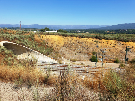 Hochgeschwindigkeitstunnel Puebla