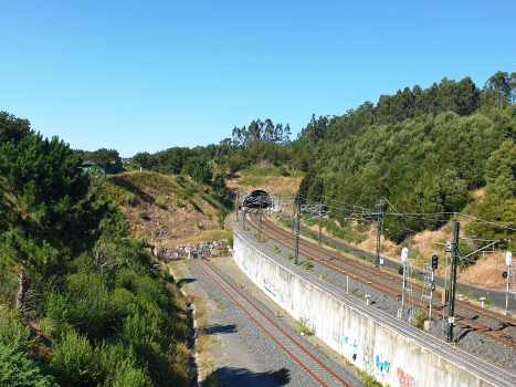 Quinteiro Tunnel