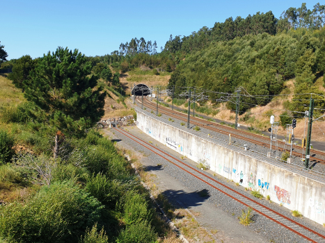 Quinteiro Tunnel