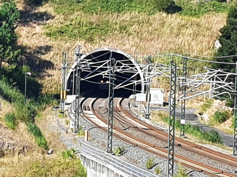 Quinteiro Tunnel