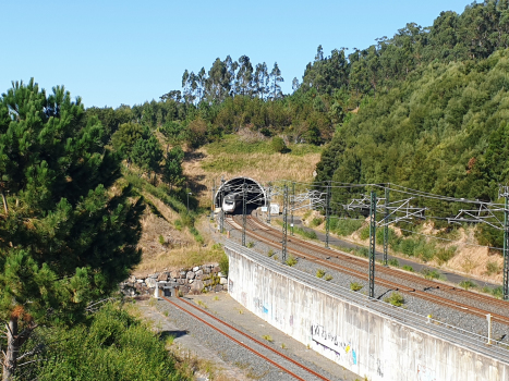 Quinteiro Tunnel