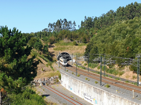 Tunnel de Quinteiro