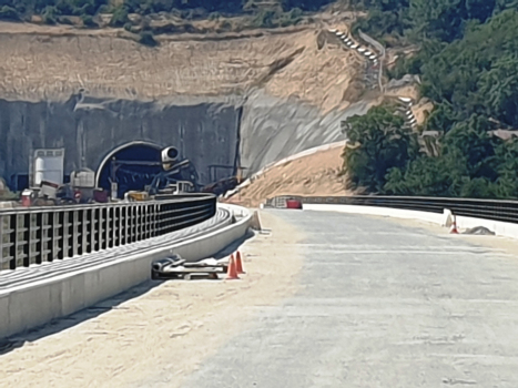 Tunnel de Rante