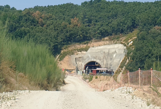 Tunnel de Rante