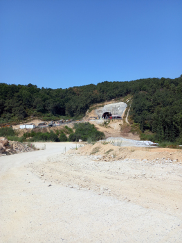 Tunnel de Rante