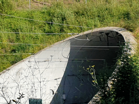 Tunnel de Redondela