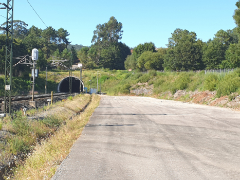 Redondela-Tunnel