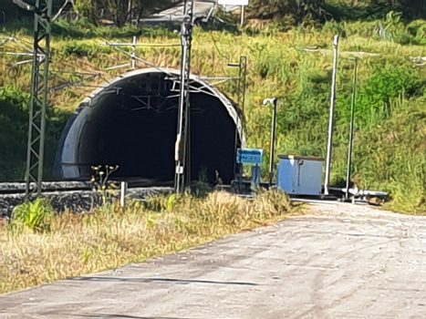 Tunnel de Redondela