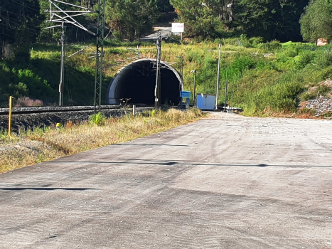 Tunnel de Redondela