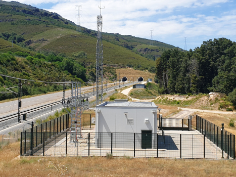 Tunnel de Requejo