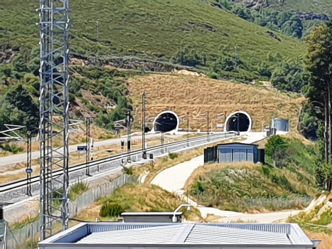 Requejo Tunnel