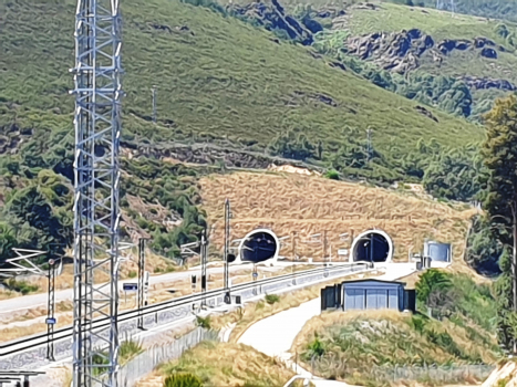 Tunnel de Requejo