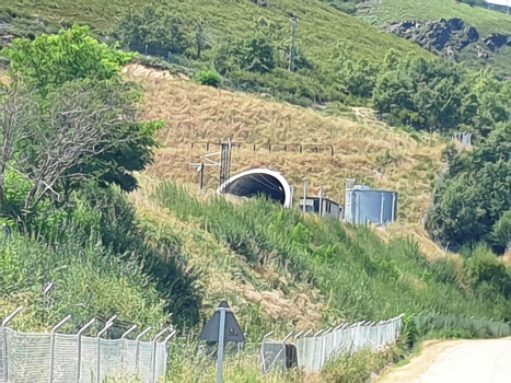 Requejo Tunnel