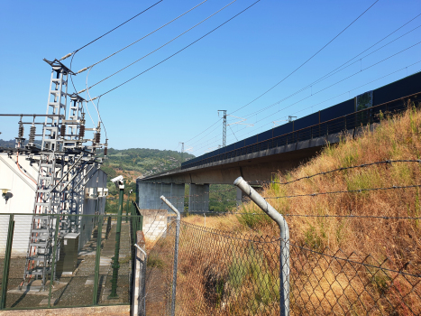 Rio Do Porto Viaduct