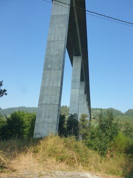 Viaduc sur le Rio do Porto