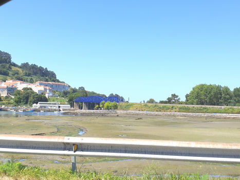 Pontedeume Rail Bridge