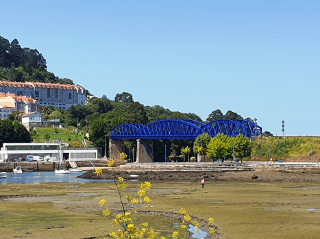 Pontedeume Rail Bridge