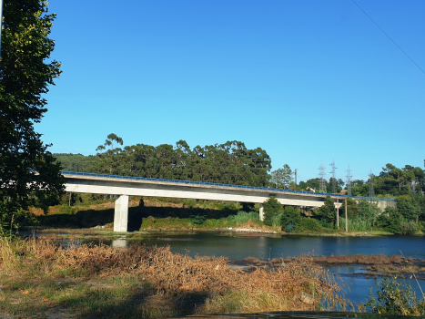 Rio Ullò-Talbrücke