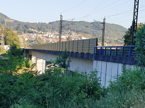 Viaduc sur le Rio Ullò