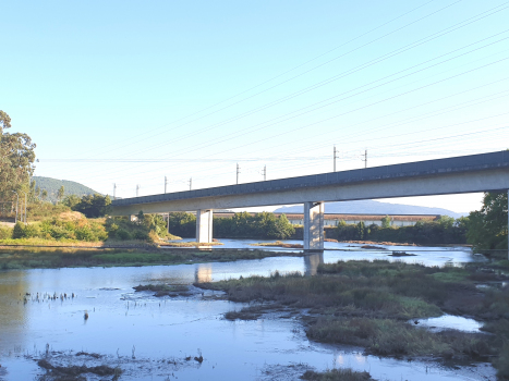 Rio Ullò-Talbrücke