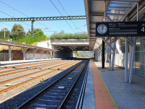 Sampaio de Abajo Tunnel