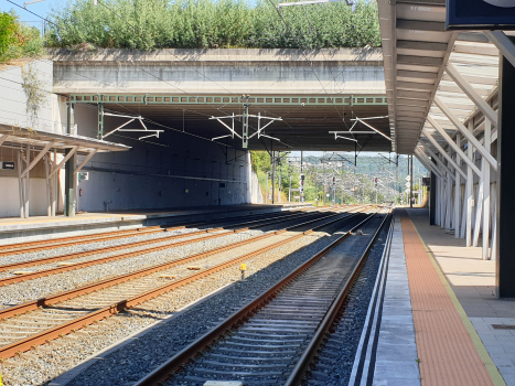 Sampaio de Abajo Tunnel