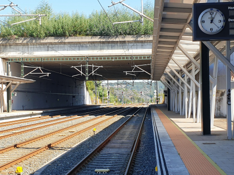 Sampaio de Abajo Tunnel