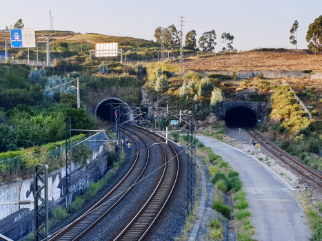 Tunnel de San Cristobal