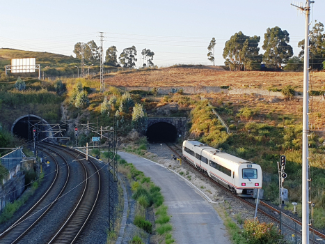 Tunnel de San Cristobal