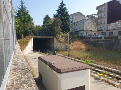 Ourense-Tunnel