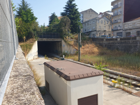 Ourense-Tunnel