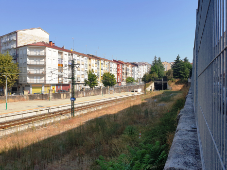 Ourense-Tunnel