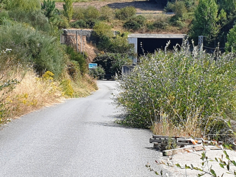 Torrente-Tunnel