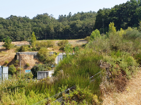 Torrente-Tunnel