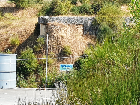 Tunnel de Torrente