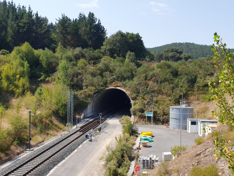 Torrente-Tunnel