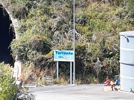 Tunnel de Torrente