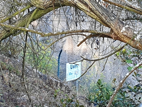 Tunnel de Uxes