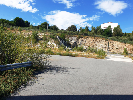 Vilavella High-Speed Rail Tunnel