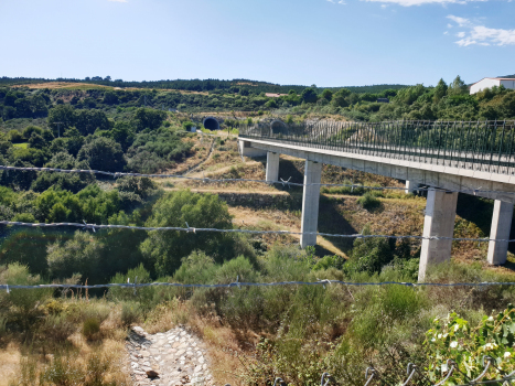 Vilavella High-Speed Rail Tunnel and Vilavella Viaducts