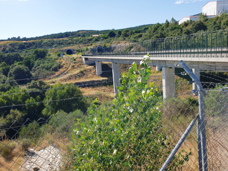 Tunnel ferroviaire à grande vitesse de Vilavella